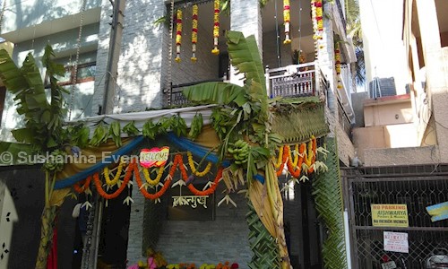 Sushantha Events - Catering Services in Madiwala, Bangalore