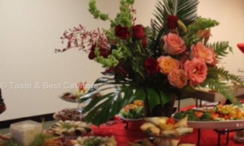 Taste & Best Caterers - Catering Services in Jasodanagar, Ahmedabad