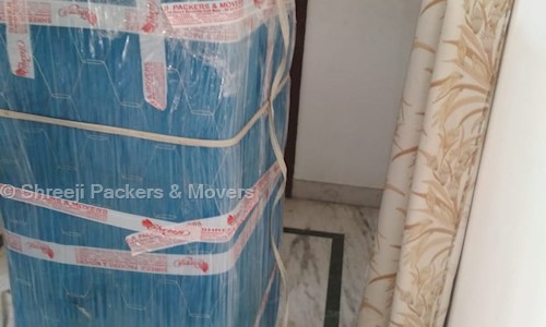Shreeji Packers & Movers - Packers and Movers in Manimajra, Chandigarh