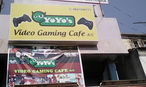 Yoyo's Family Fun Center - Catering Services in KK Nagar, Chennai