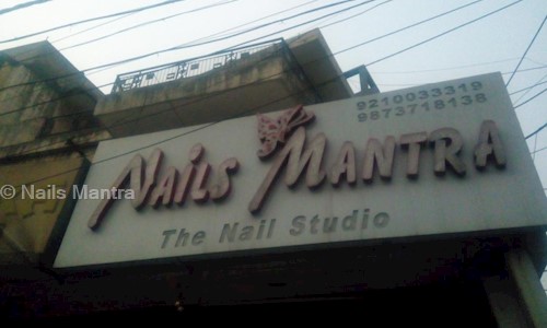 Nails Mantra - Job Training in Rajouri Garden, Delhi