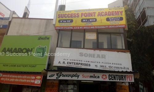 Success Point Accademy - School Tuitions in Pimpri Colony, Pimpri Chinchwad 