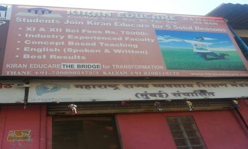 Kiran Educare - School Tuitions in Thane West, Mumbai