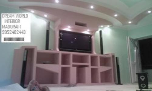 Dream World Interior - Interior Designers & Decorators in Madurai Main, Madurai
