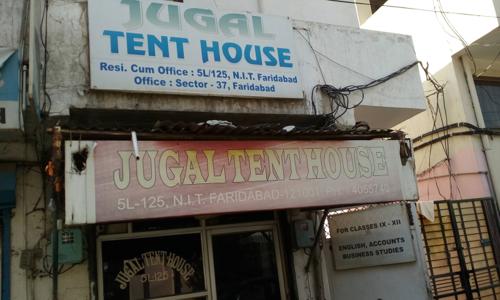 Jugal Tent House - Catering Services in NIT, Faridabad
