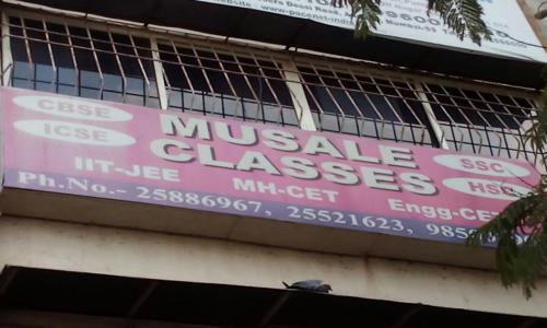 Musale Classes - School Tuitions in Aundh, Pune