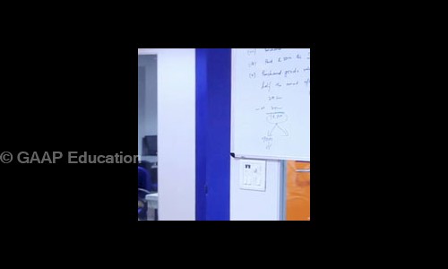 GAAP Education - Finance & Accounting tuitions in Vikaspuri, Delhi