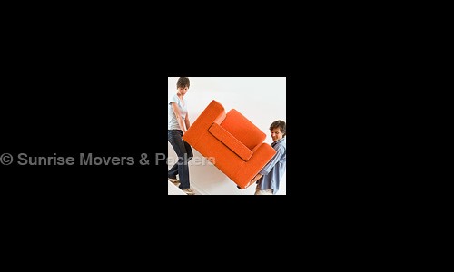 Sunrise Movers & Packers - Packers and Movers in New Sama, Vadodara