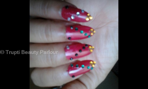 Trupti Beauty Parlour - Job Training in Kothrud, Pune