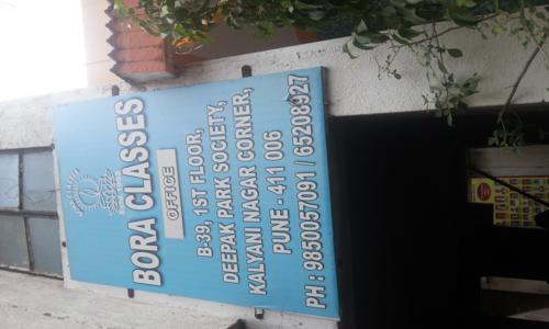 Bora Classes - School Tuitions in Kalyani Nagar, Pune