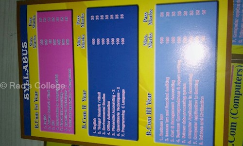 Rao's College - Distance Education in Kukatpally, Hyderabad