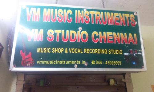 VM School of Music - Job Training in Adyar, Chennai