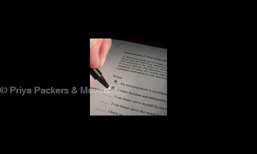 Priya Packers & Movers - Packers and Movers in Mancheswar, Bhubaneswar