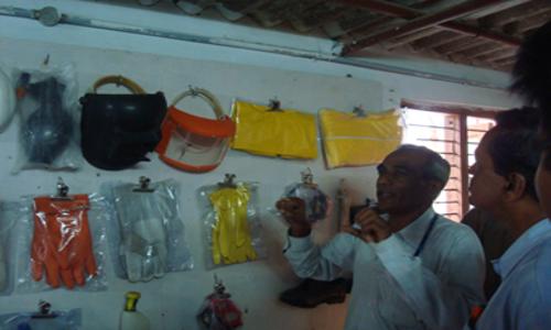 NIFS - Institute of Fire Engineering & Safety Management - Job Training in Thane West, Mumbai