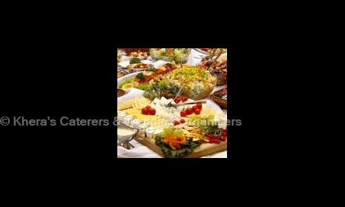 Khera's Caterers & Wedding Organisers - Catering Services in Vivek Vihar, Delhi