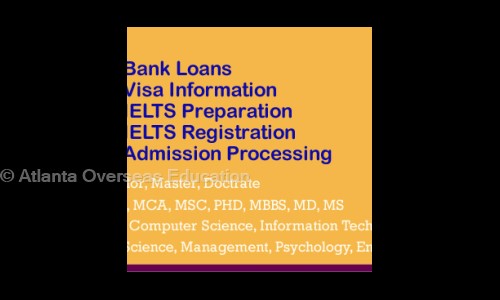 Atlanta Overseas Education - Job Training in Dharampeth, Nagpur