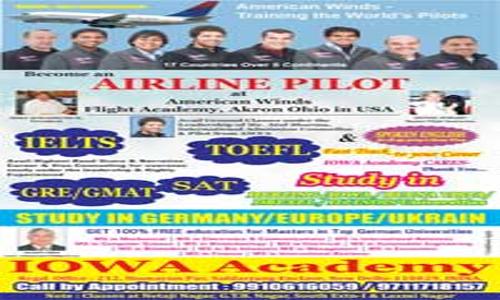IOWA Academy - Job Training in Hauz Khas, Delhi