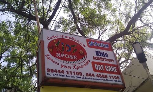 Kids Xpose - School Tuitions in Ayanavaram, Chennai
