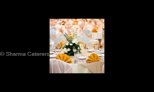Sharma Caterers - Catering Services in Kalyan Nagar, Bangalore