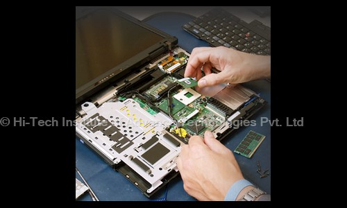 Hi-Tech Institute of Advance Technologies Pvt. Ltd. - Job Training in Karol Bagh, Delhi