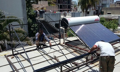 Yeshodeep Engineers - Job Training in Vishrantwadi, Pune