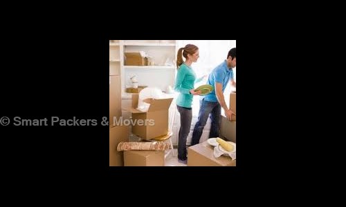 Smart Packers & Movers - Packers and Movers in kannamkulangara, Thrissur