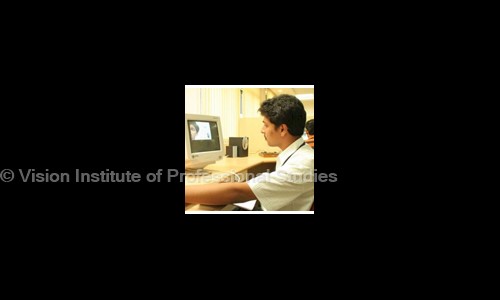 Vision Institute of Professional Studies - Job Training in Garfa, Kolkata