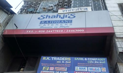Shahji's Caterers - Catering Services in Raviwar Peth, Pune