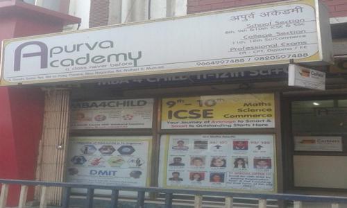 Apurva Academy - School Tuitions in Andheri East, Mumbai