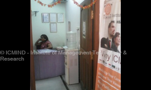ICMIND - Institute of Management Technology & Research - Distance Education in Himayat Nagar, Hyderabad