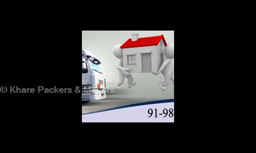 Khare Packers & Movers - Packers and Movers in Indore H O, Indore