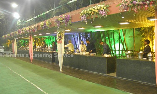 Shanta's Catering Service - Catering Services in Patuli, Kolkata