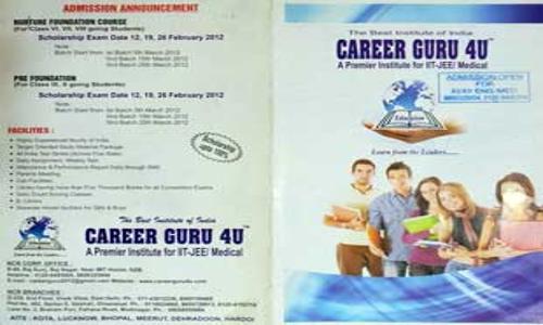 Career Guru 4U - School Tuitions in Raj Nagar, Ghaziabad