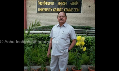 Asha Institute of Informatics - Distance Education in Banashankari, Bangalore