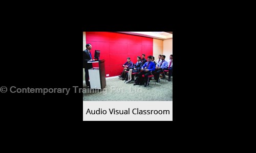 Contemporary Training Pvt. Ltd. - Job Training in Park Street, Kolkata