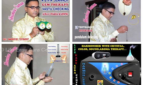 Life Easy Aura Center - Job Training in Bagh Amberpet, Hyderabad