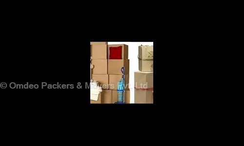 Omdeo Packers & Movers Pvt. Ltd. - Packers and Movers in Vaishali Nagar, Jaipur