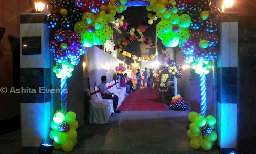 Ashita Events - Catering Services in Lake Town, Kolkata