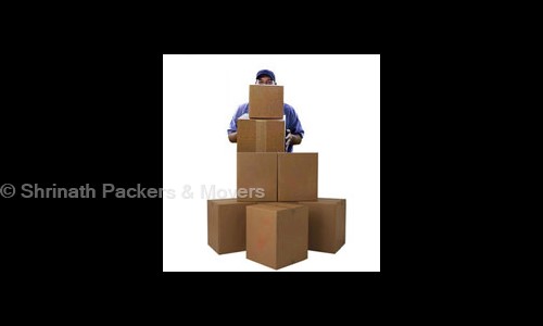 Shrinath Packers & Movers - Packers and Movers in Wadi, Nagpur