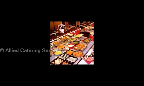 Allied Catering Services - Catering Services in Abids, Hyderabad