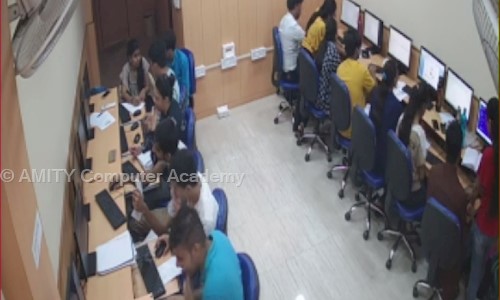 Amity Computer Academy - Job Training in Salt Lake City, Kolkata
