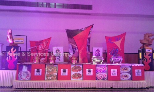 Taste & Services Catering - Catering Services in Saidabad, Hyderabad