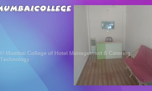 Mumbai College of Hotel Management & Catering Technology - Job Training in Bhayander West, Mumbai