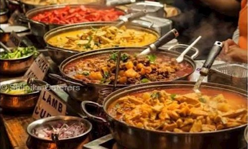 Shilpika Caterers - Catering Services in Malad East, Mumbai