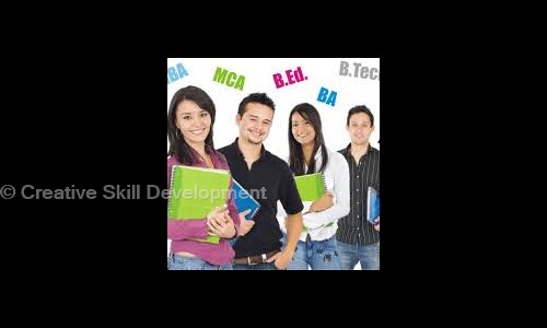 Creative Skill Development - Placement Consultancies in Sayajigunj, Vadodara