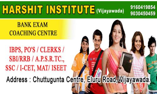 Harshith Institute - Finance & Accounting tuitions in Eluru Road, Vijayawada