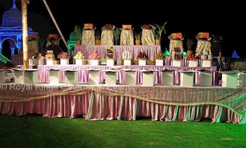 Royal Kings Caterers & Events - Catering Services in Dilsukh Nagar, Hyderabad