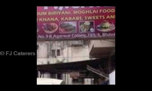 FJ Caterers - Catering Services in Bhawani Peth, Pune