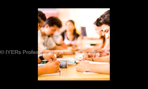 IYERs Professional Coaching Classes - Finance & Accounting tuitions in Vastrapur, Ahmedabad