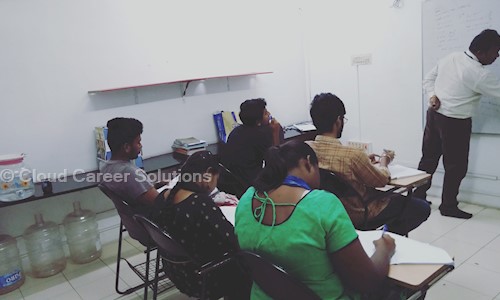 Cloud Career Solutions - Job Training in Aminjikarai, Chennai
